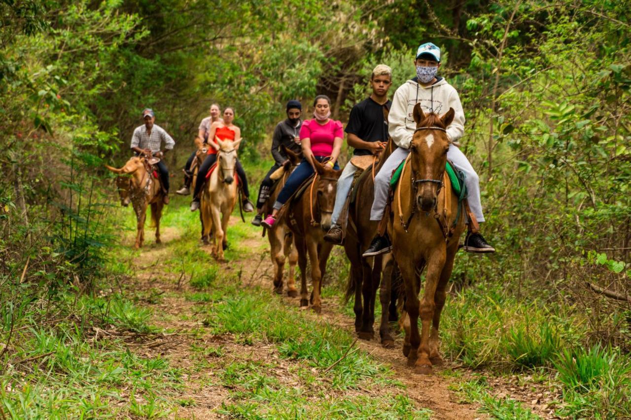 Pousada Country Santana'S Ranch Sao Pedro  Zewnętrze zdjęcie