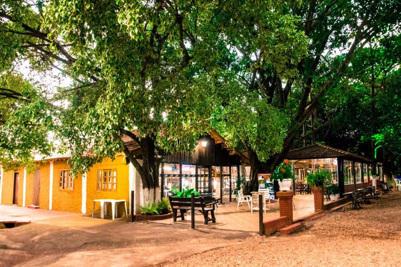 Pousada Country Santana'S Ranch Sao Pedro  Zewnętrze zdjęcie