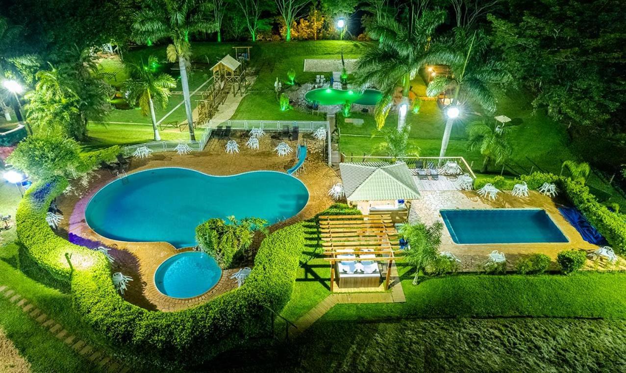 Pousada Country Santana'S Ranch Sao Pedro  Zewnętrze zdjęcie