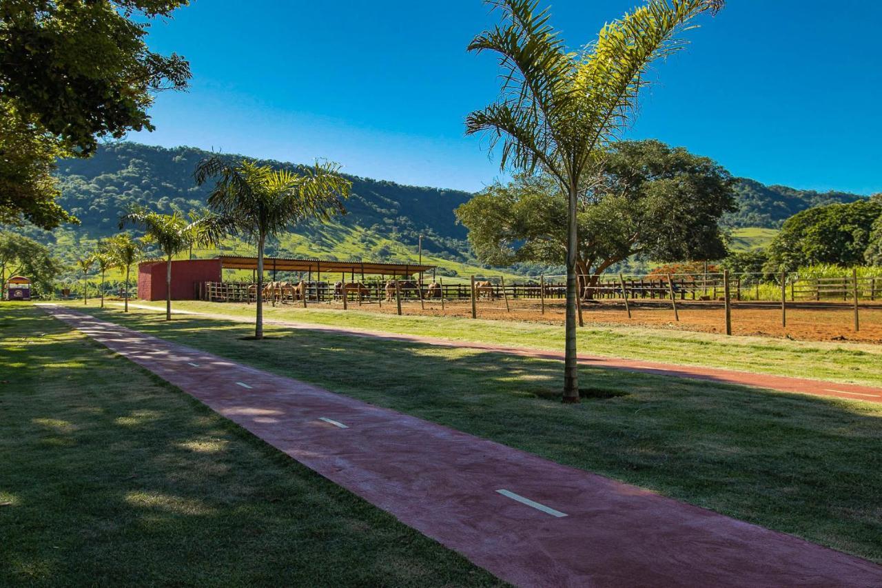 Pousada Country Santana'S Ranch Sao Pedro  Zewnętrze zdjęcie