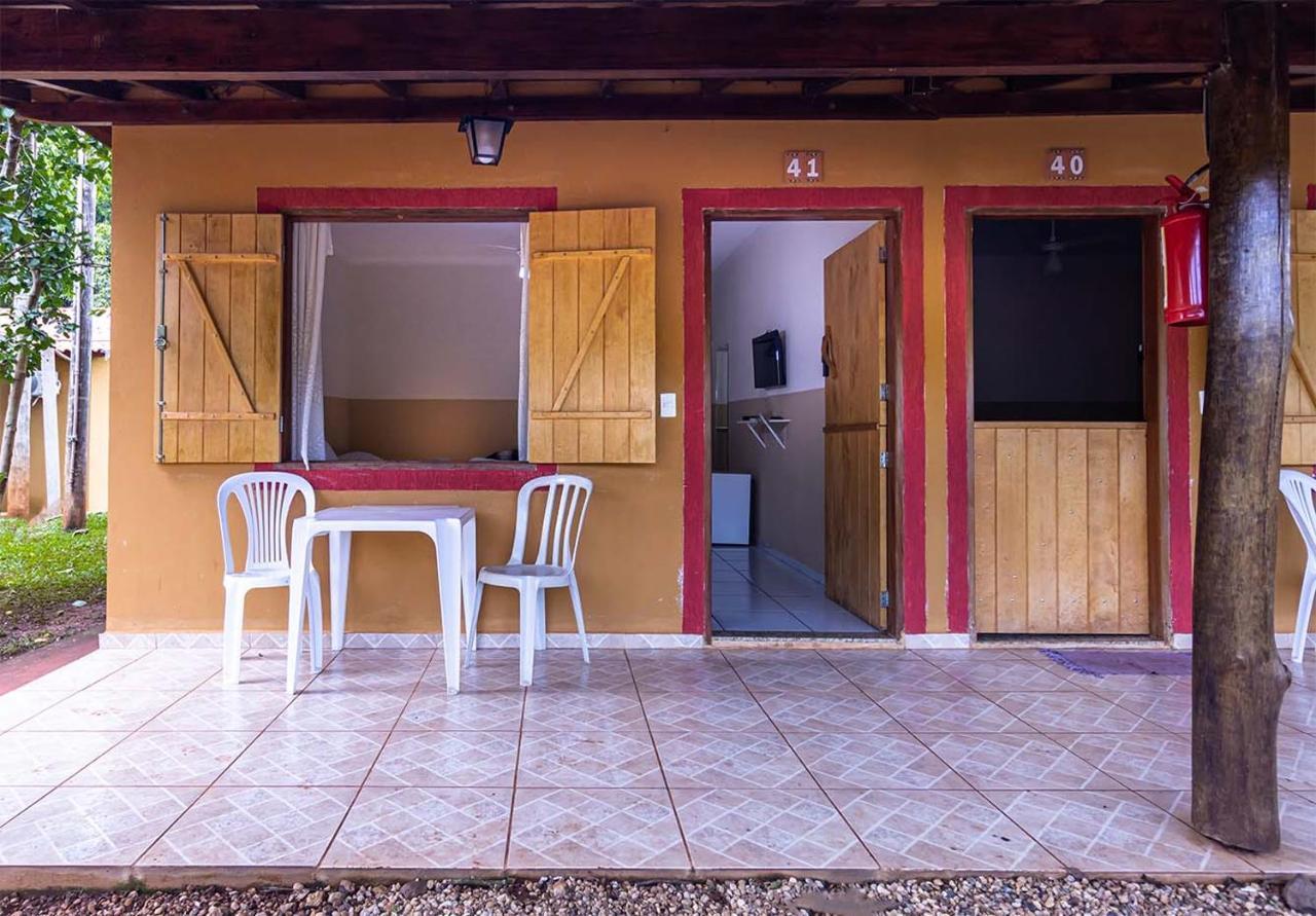 Pousada Country Santana'S Ranch Sao Pedro  Zewnętrze zdjęcie
